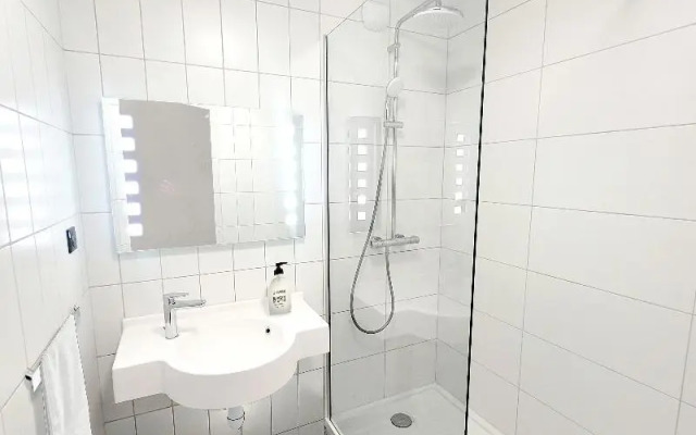 Greet Hotel Montbeliard