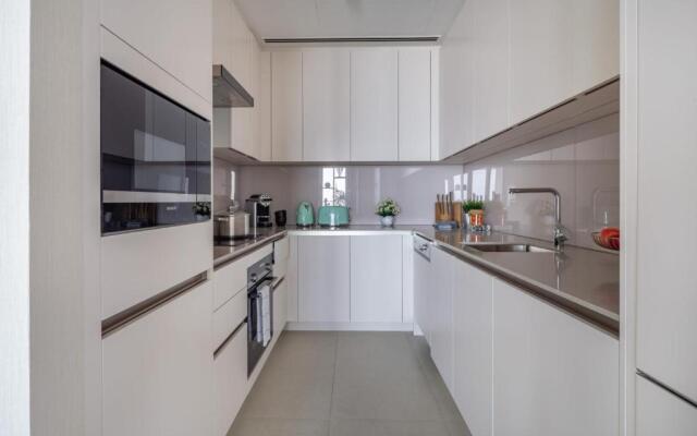 Frank Porter - The Address JBR