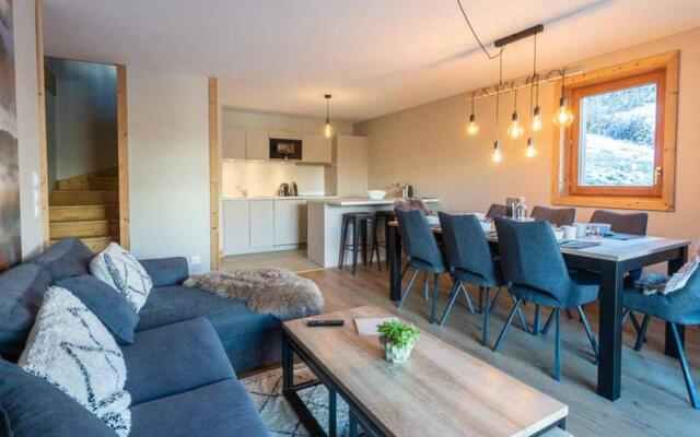 Chalet Les Avanchers-Valmorel, 4 pièces, 6 personnes - FR-1-291-861