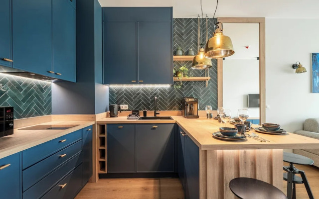 Apartamenty Sun & Snow Omega Lake