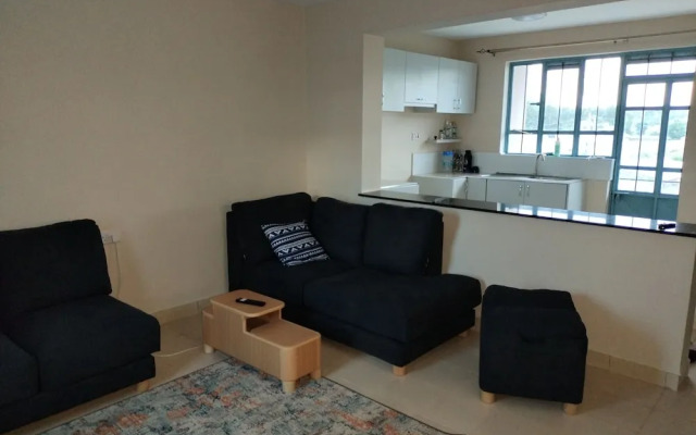 Executive 1&2 Broom Airbnb in Gilgil Nakuru