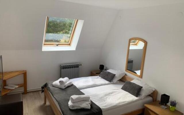 Hotel Hajdučke vode