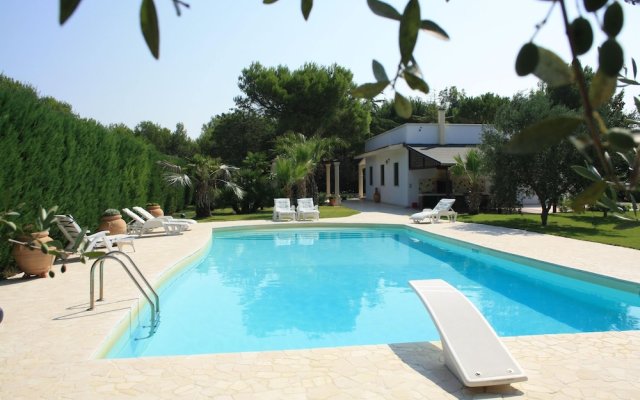 Villa With 3 Bedrooms In Oria With Private Pool Enclosed Garden And Wifi 22 Km From The Beach