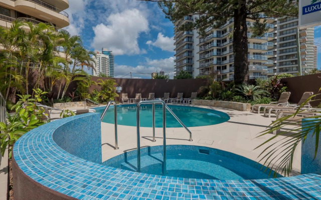 Norfolk Luxury Beachfront Apartments