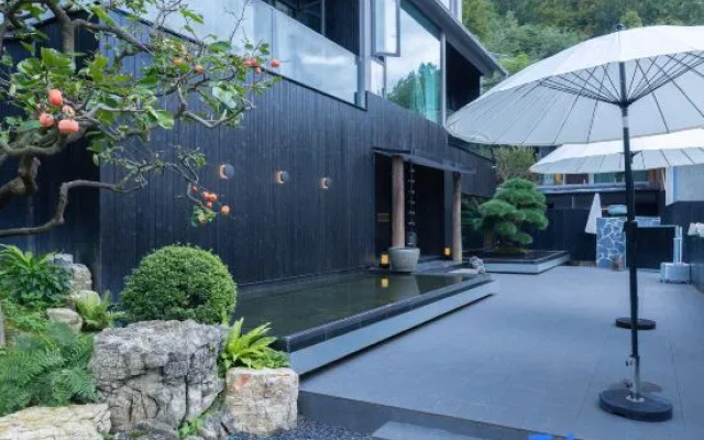 Shanju Fu Private Soup Famous Accommodation (Qingcheng Houshan Store) – Outside – Chengdu