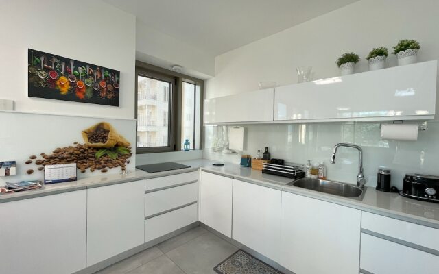 AirTLV - Luxury Apartment Port of Jaffa