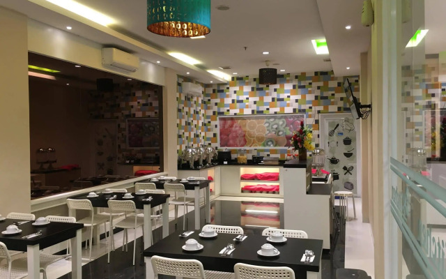 Msquare Hotel