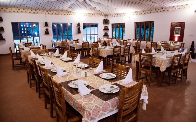 Jaisalmer Winds Desert Camp