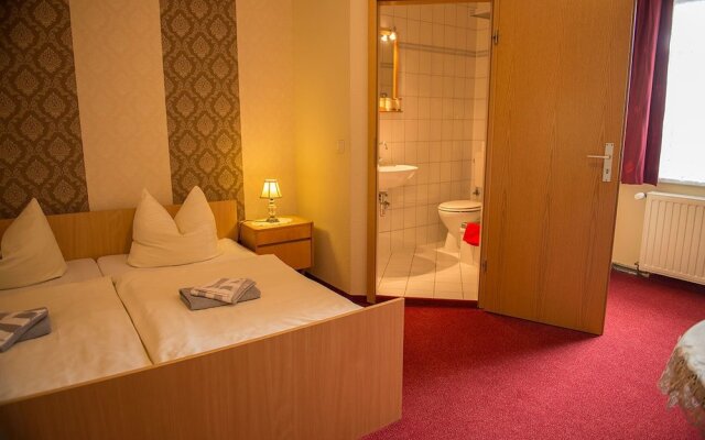 Landgasthof Marlishausen an der A 71