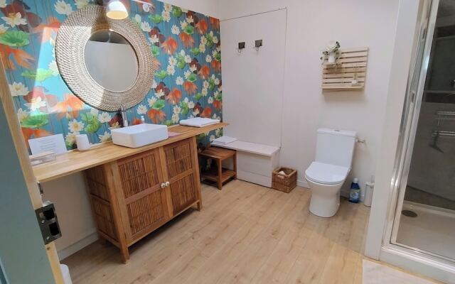 16 Bis Gîte Hôtel Appartement