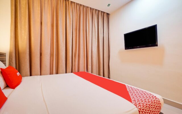 OYO 89683 GM Holiday Hotel Permai Jaya