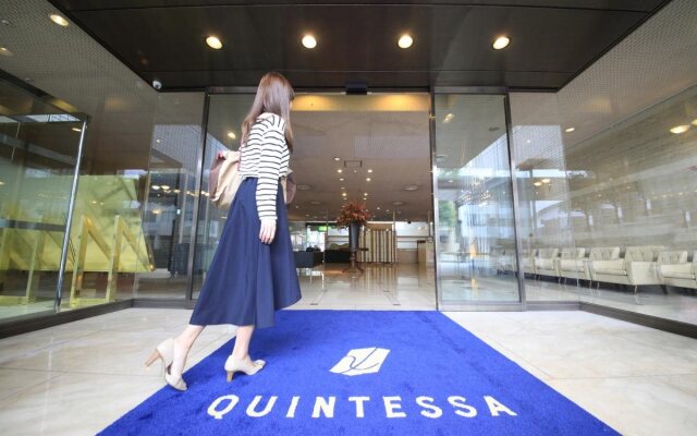 Quintessa Hotel Ogaki
