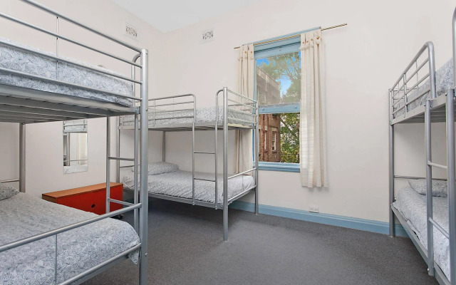 Blue Parrot Youth Hostel