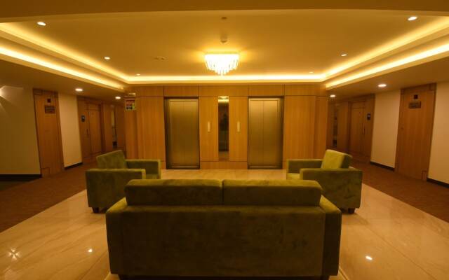 Emerald Clarks Inn Suite