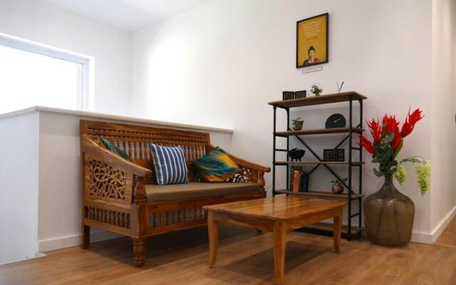 Chambres d'Hôtes Sanskriti