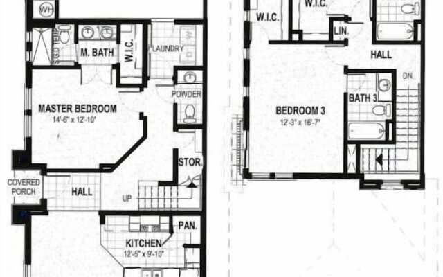 The Farmhouse by RedAwning