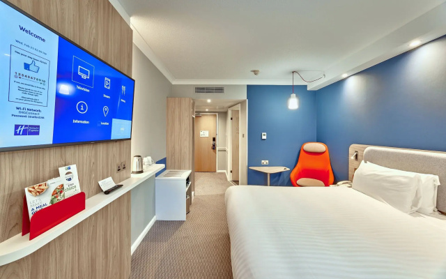 Holiday Inn Express London - Stratford by IHG