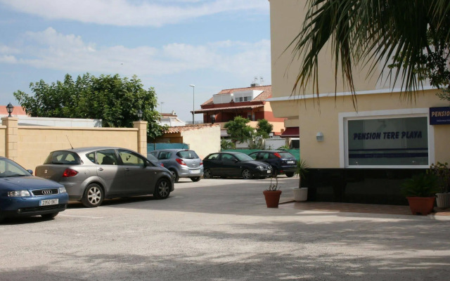 Pensión Tere Playa