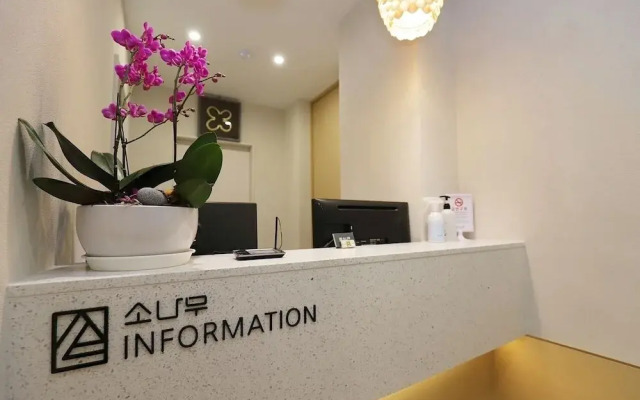 Chuncheon Sonamu Hotel