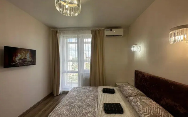 Апартаменты Сутки Уфа на ул. Ленина, д.162/1