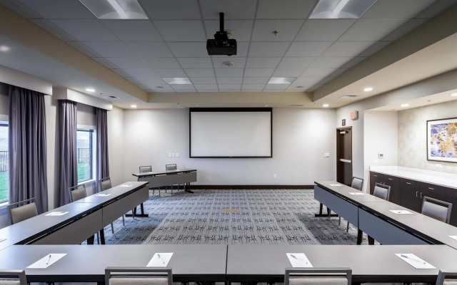 Hampton Inn Lewiston, ID