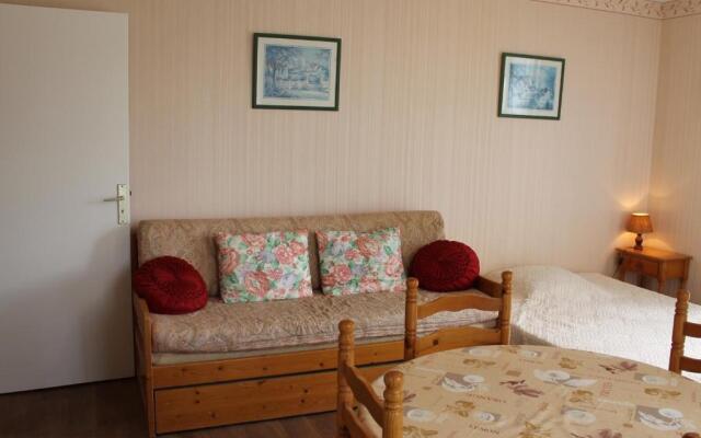 Appartement La Roche-Posay, 1 pièce, 4 personnes - FR-1-541-8