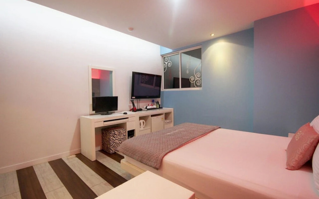 Daegu Duryu Hotel Oyu
