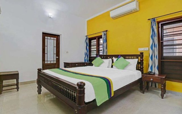 Treebo Trend Backpackers Inn