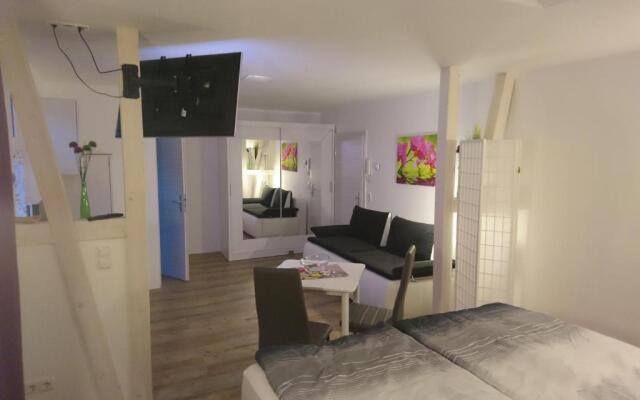 Ferienwohnung Siebenstern Jena
