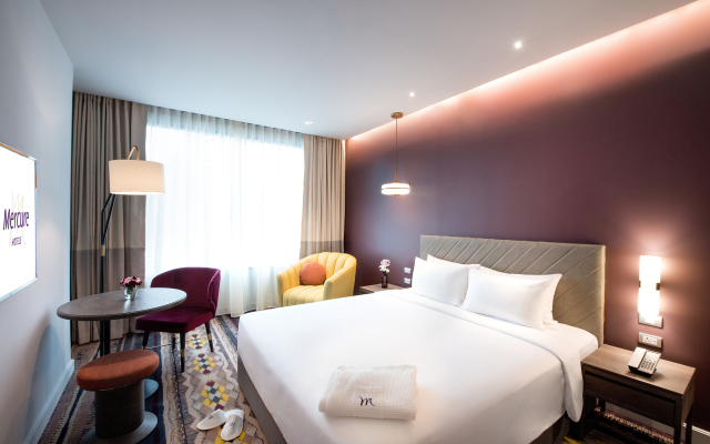 Mercure Bangkok Sukhumvit 24