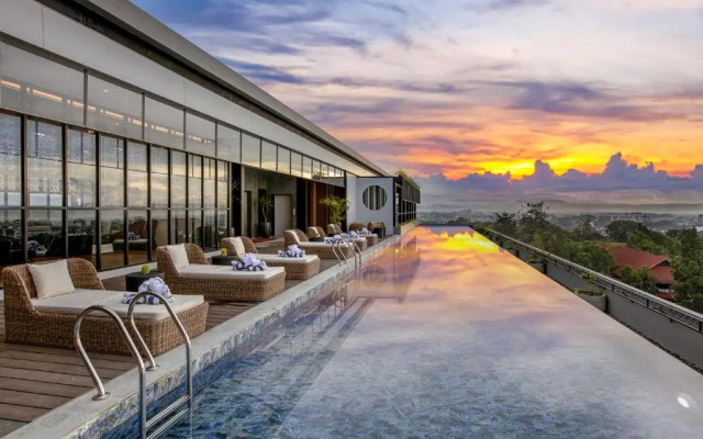 The Manohara Hotel Yogyakarta