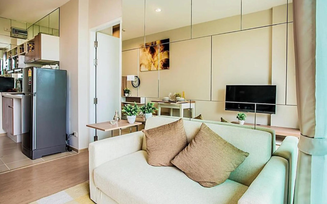 Zcape 2 Residence by AHM Asia