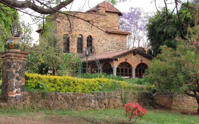 Hotel Boutique Castillo de Piedras Vivas