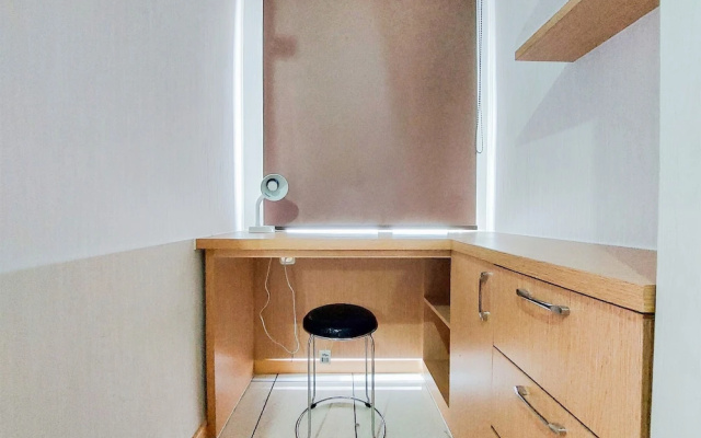 Best Cozy Stay Studio Apartment At 10Th Floor M-Town Residence – Guest Rooms – Tangerang