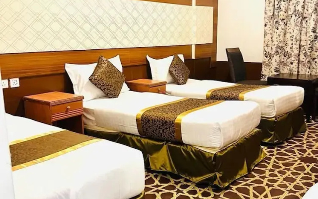 Salsbil alzahbi hotel