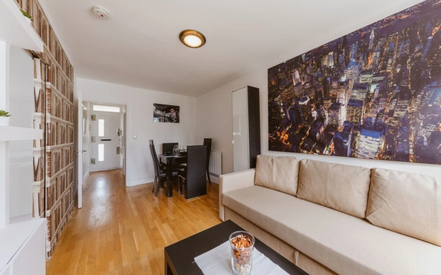 Angel Riverview Apartment