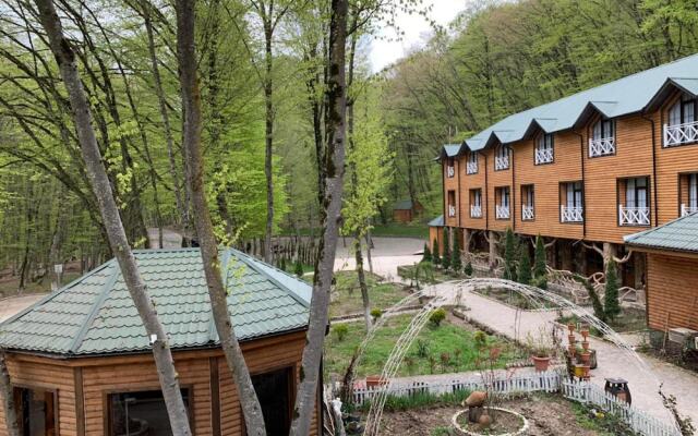 Gachresh Forest Resort