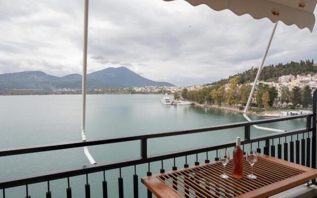 72sqm apartment with amazing view near old bridge