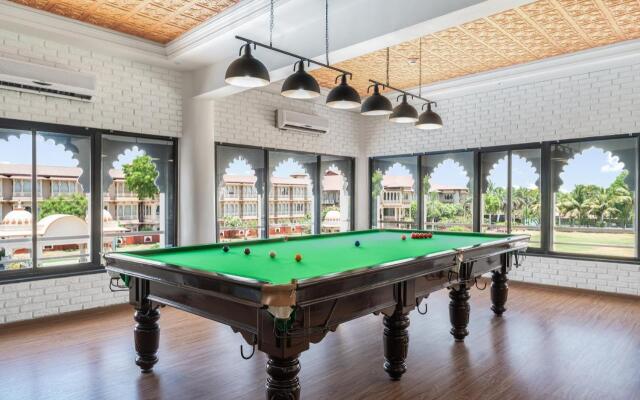 Holiday Resort & Spa A Unit of S Poddar Group