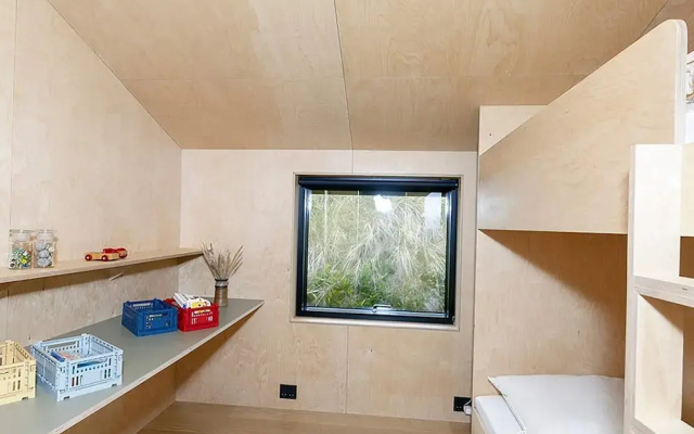 6 Person Holiday Home in Saltum