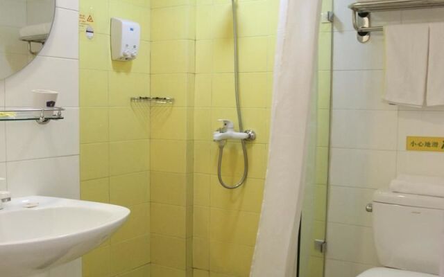 Home Inn Taiyuan Xinjian Road Kangle St