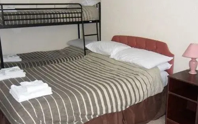 The Black Bear Hotel