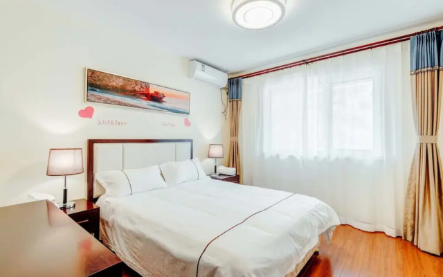 Gubei Water Town Vacation Loft