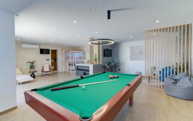 Villa One in Novi Vinodolski