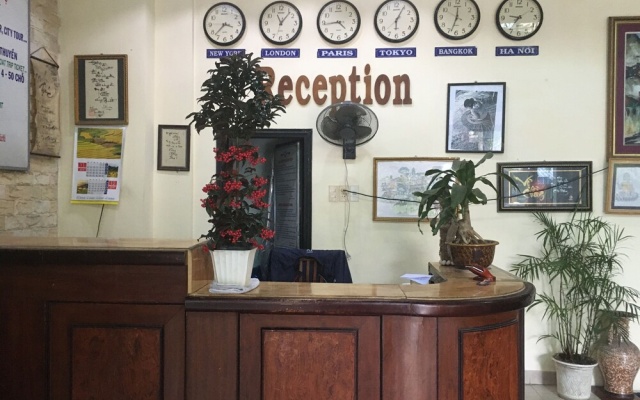 SPOT ON 924 Song Cam Hotel – Lobby – Hue