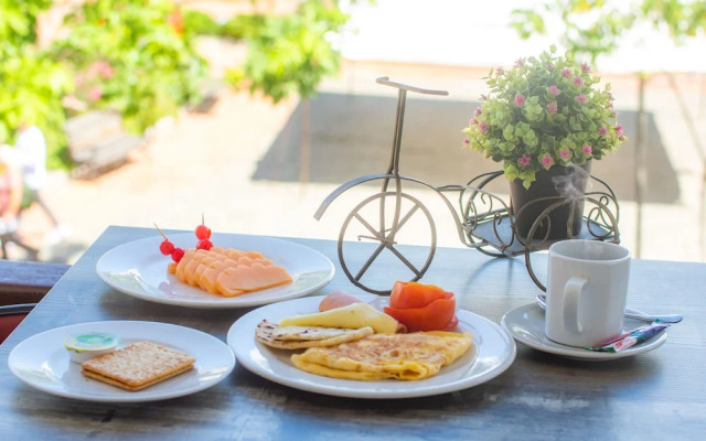 Hotel Caseron del Parque