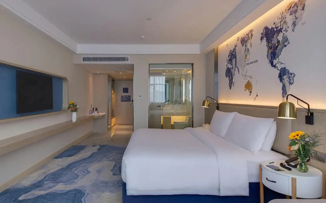 Kyriad Marvelous Hotel (Changning Zhongyin Times Plaza)