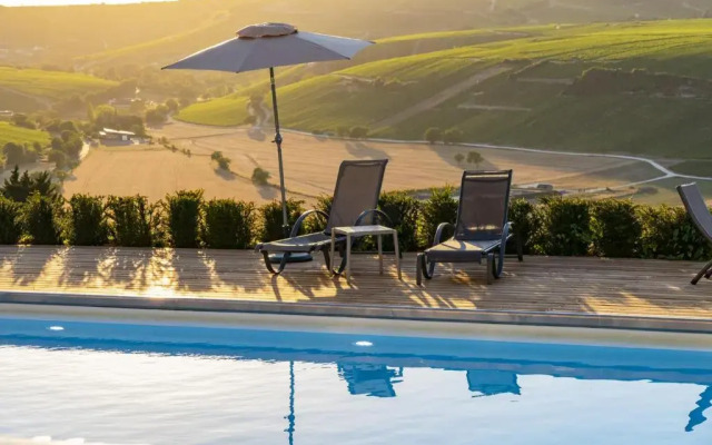 Le Panoramic Hôtel