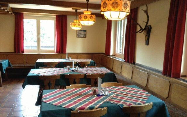 Almgasthof Edelweiss Lachtal
