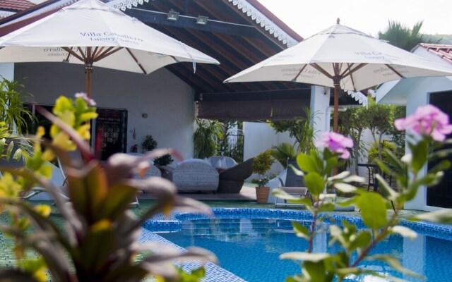 Villa Cabllero Luxury Villa
